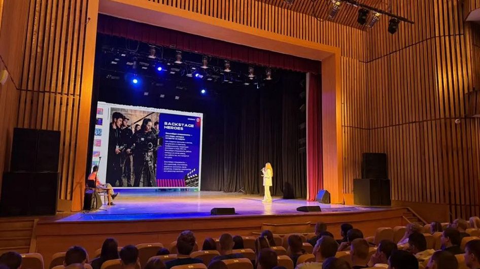 В Дубне завершился кинофестиваль «Движение по вертикали»